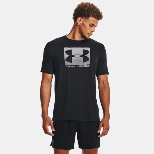 Tee-shirt à manches courtes Boxed Sportstyle / Graphite XS - Under Armour - Modalova