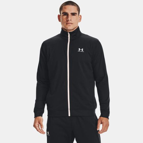 Veste Sportstyle Tricot / Onyx Blanc L - Under Armour - Modalova