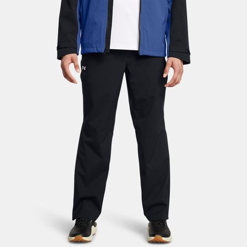 Pantalon de golf Rain / Metallique Argent S - Under Armour - Modalova