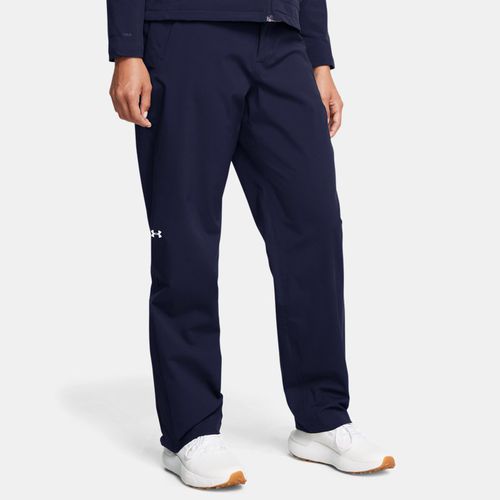 Pantalon de pluie Golf Midnight Marine / Blanc L - Under Armour - Modalova