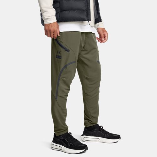 Pantalon cargo Unstoppable Marine OD / Noir S - Under Armour - Modalova