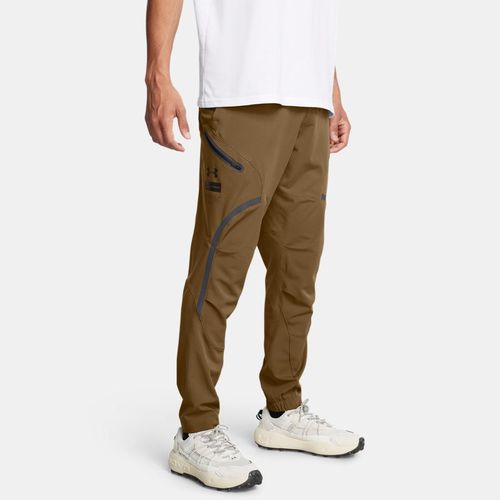 Pantalon cargo Unstoppable Coyote / Noir XXL - Under Armour - Modalova