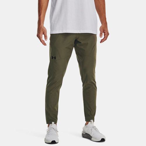 Pantalon fuselé Unstoppable Marine OD / Noir 3XL - Under Armour - Modalova