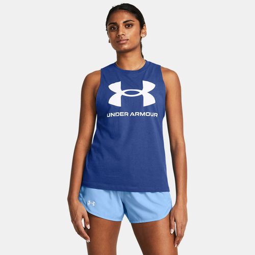 Débardeur Rival Tech / Blanc XL - Under Armour - Modalova