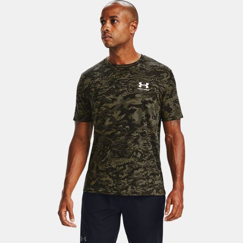 Haut à manches courtes ABC Camo / Blanc L - Under Armour - Modalova