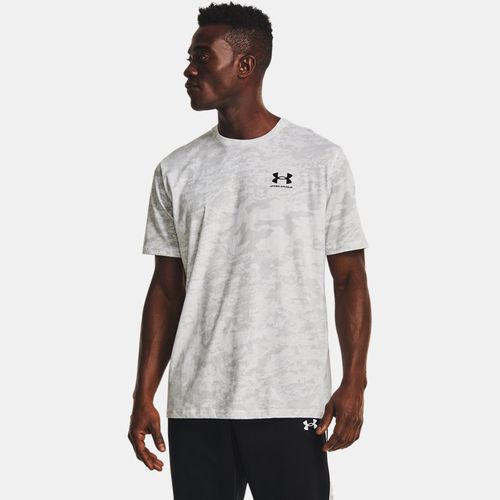 Haut à manches courtes ABC Camo / Noir 3XL - Under Armour - Modalova