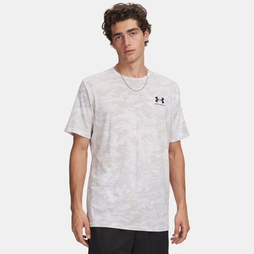 Haut à manches courtes ABC Camo / Noir XXL - Under Armour - Modalova