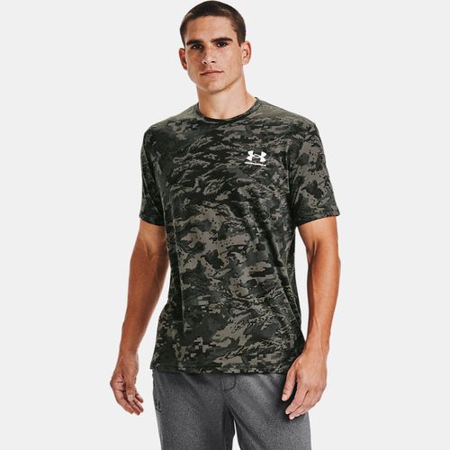 Haut à manches courtes ABC Camo Baroque / Blanc L - Under Armour - Modalova