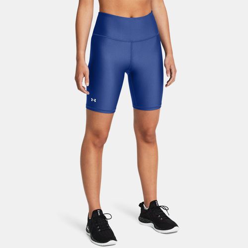 Short cycliste HeatGear® Tech / Blanc S - Under Armour - Modalova