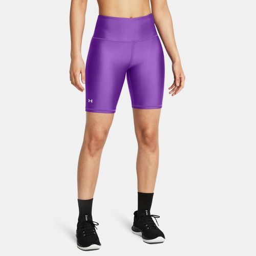 Short cycliste HeatGear® Lavish / Blanc M - Under Armour - Modalova