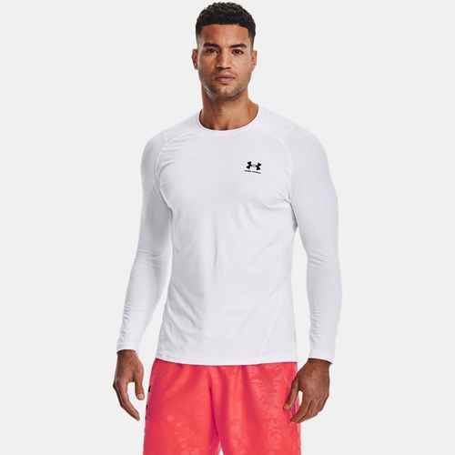 Haut ajusté à manches longues HeatGear® / Noir L - Under Armour - Modalova