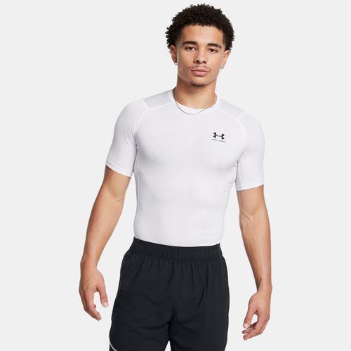 Haut à manches courtes HeatGear® / Noir L - Under Armour - Modalova