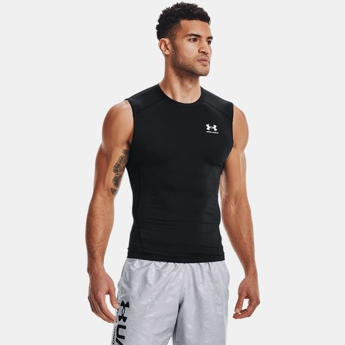 Haut sans manches HeatGear® / Blanc S - Under Armour - Modalova