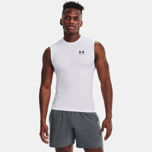 Haut sans manches HeatGear® / Noir S - Under Armour - Modalova