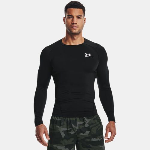 Haut à manches longues HeatGear® / Blanc 3XL - Under Armour - Modalova