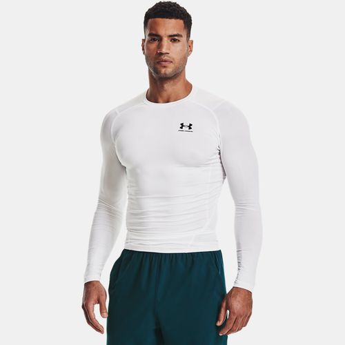 Haut à manches longues HeatGear® / Noir XXL - Under Armour - Modalova