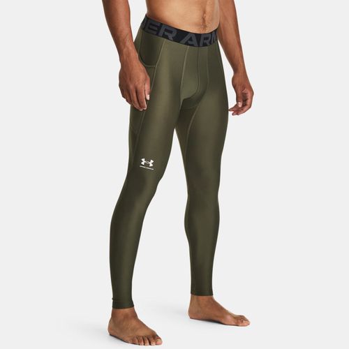 Legging HeatGear® Marine OD / Blanc S - Under Armour - Modalova