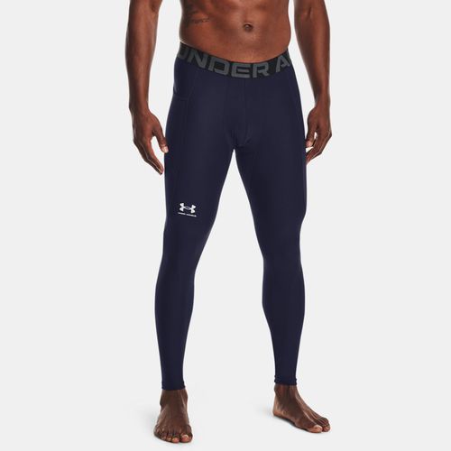 Legging HeatGear® Midnight Marine / Blanc 3XL - Under Armour - Modalova