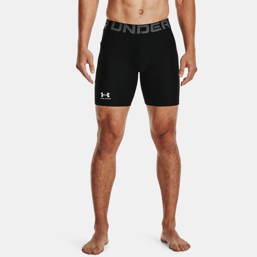Short de compression HeatGear® 15 cm / Blanc M - Under Armour - Modalova