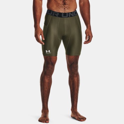 Short de compression HeatGear® Marine OD / Blanc S - Under Armour - Modalova