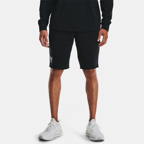 Short Rival Terry / Onyx Blanc L - Under Armour - Modalova