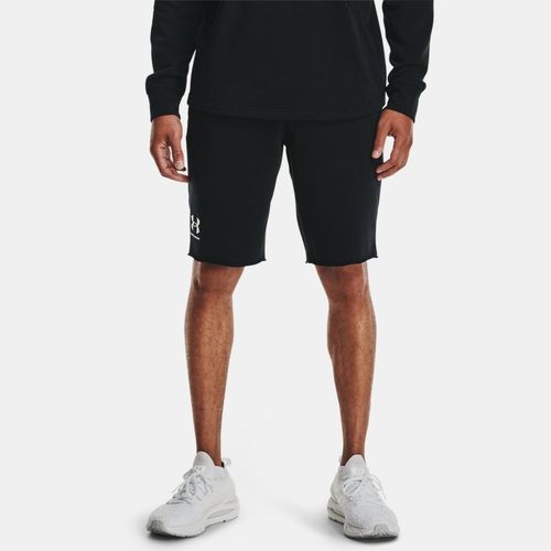 Short Rival Terry / Onyx Blanc M - Under Armour - Modalova
