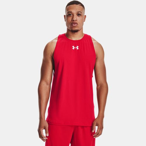 Débardeur Zone / Blanc / Blanc L - Under Armour - Modalova