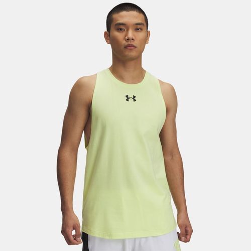 Débardeur Zone Sonic / Noir S - Under Armour - Modalova