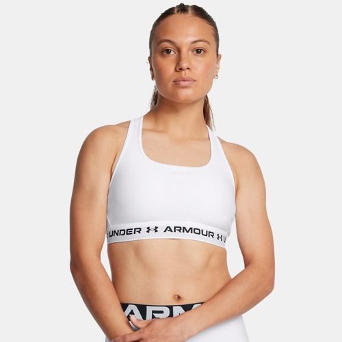 Brassière de sport à dos croisé et maintien modéré Armour® / / Noir XXL - Under Armour - Modalova