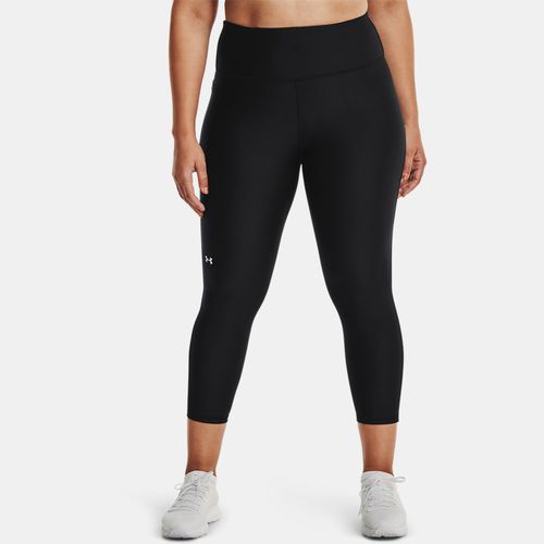 Legging longueur chevilles HeatGear® No-Slip Waistband / Blanc 1X - Under Armour - Modalova