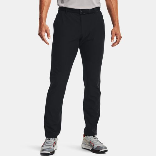 Pantalon fuselé Drive / Acier Medium Heather / Halo Gris 30/30 - Under Armour - Modalova