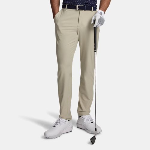 Pantalon fuselé Drive Khaki Base / Halo Gris 42/30 - Under Armour - Modalova