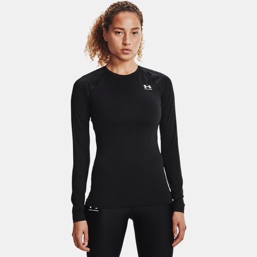 Haut de compression à manches longues HeatGear® / Blanc XL - Under Armour - Modalova