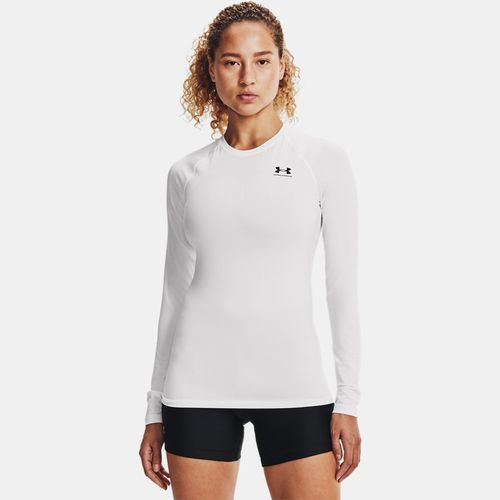 Haut de compression à manches longues HeatGear® / Noir M - Under Armour - Modalova