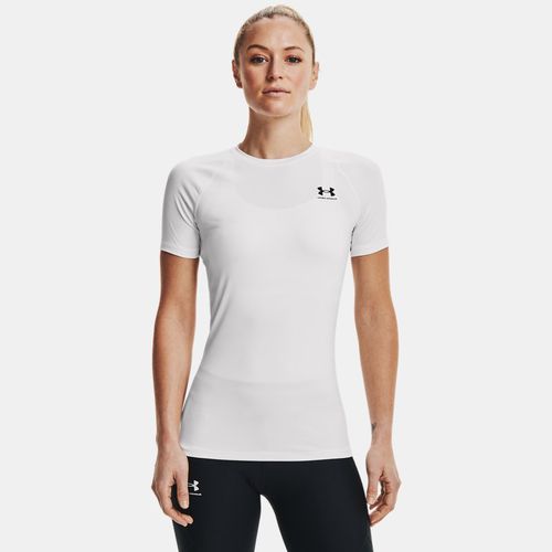 Tee-shirt à manches courtes HeatGear® Compression / Noir L - Under Armour - Modalova