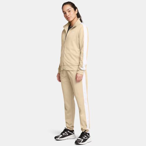 Survêtement en tricot City Khaki / Blanc S - Under Armour - Modalova