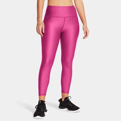 Legging longueur chevilles HeatGear® No-Slip Waistband Astro / Noir M - Under Armour - Modalova