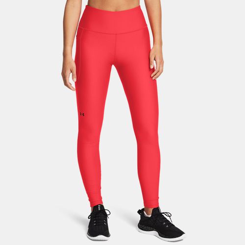 Legging long HeatGear® No-Slip Waistband Racer / Noir M - Under Armour - Modalova