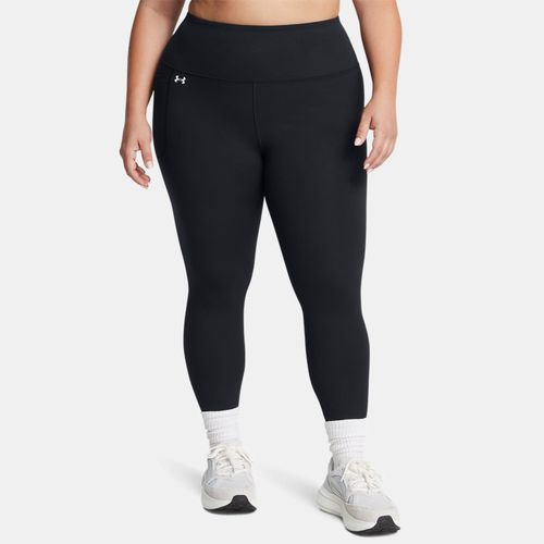 Legging longueur chevilles Motion / Blanc 2X - Under Armour - Modalova