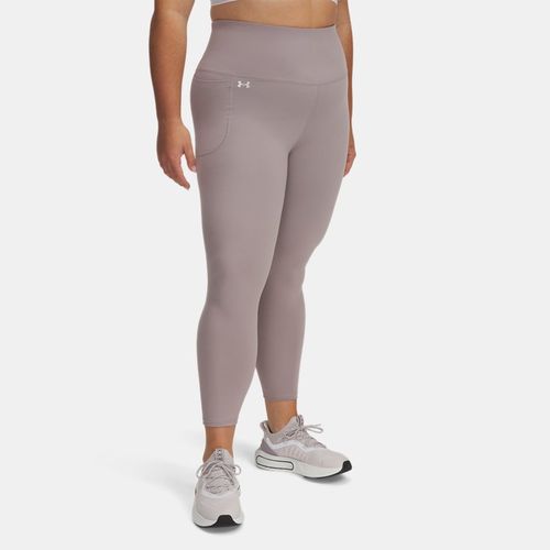 Legging longueur chevilles Motion Tetra / Blanc 2X - Under Armour - Modalova