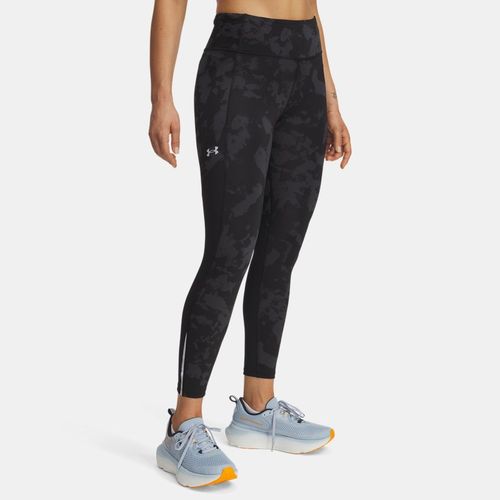 Legging longueur cheville à imprimé Launch / réfléchissant L - Under Armour - Modalova