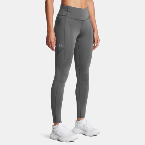 Legging Launch Castlerock / Castlerock / réfléchissant L - Under Armour - Modalova