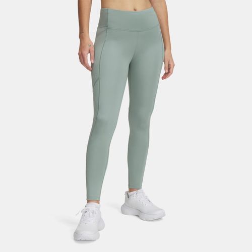 Legging Launch Silica / réfléchissant L - Under Armour - Modalova