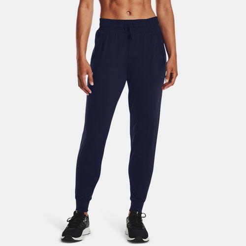 Pantalon HeatGear® Midnight Marine / Blanc M - Under Armour - Modalova