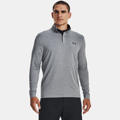 Haut ¼ zip Playoff Acier / Mod / Pitch M - Under Armour - Modalova