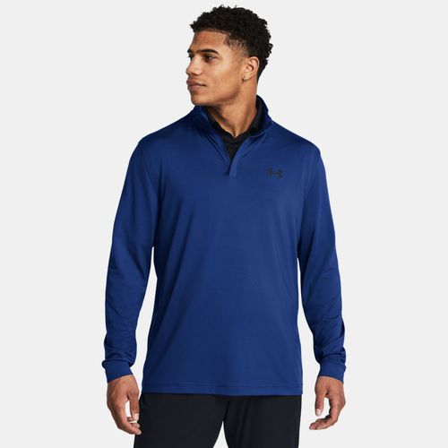 Haut ¼ zip Playoff Tech / Noir S - Under Armour - Modalova