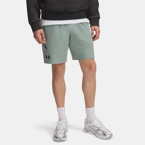 Short 20 cm Unstoppable Silica / Noir M - Under Armour - Modalova