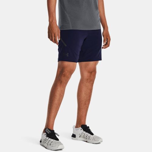 Short Unstoppable Midnight Marine / Noir M - Under Armour - Modalova