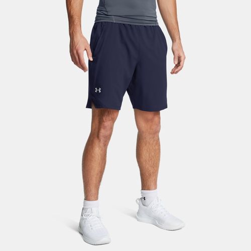 Short Vanish Woven Midnight Marine / Mod Gris XL - Under Armour - Modalova