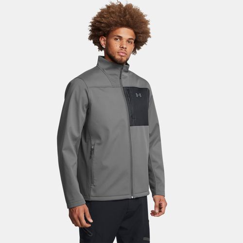 Veste Storm ColdGear® Infrared Shield 2.0 Castlerock / Noir / Castlerock XXL - Under Armour - Modalova